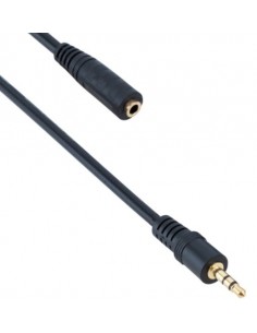 Преходник 3.5mm Fem-3.5mm Male